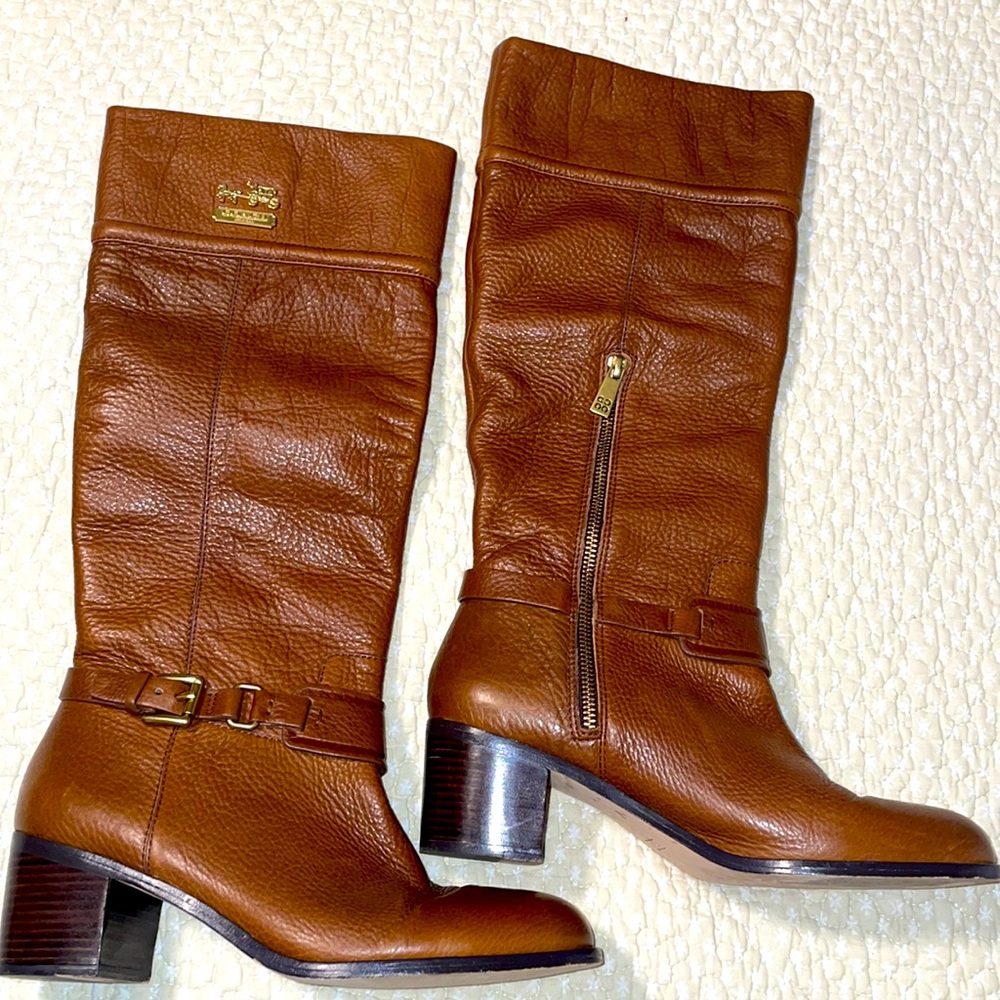 Coach Boots
